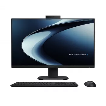 ASUS ExpertCenter P440VAK-BPCJ20X Intel Core 5 210H 23.8 inch FHD All-in-One PC, 16GB DDR5, 512GB PCIe G4 SSD, Windows 11 Pro
