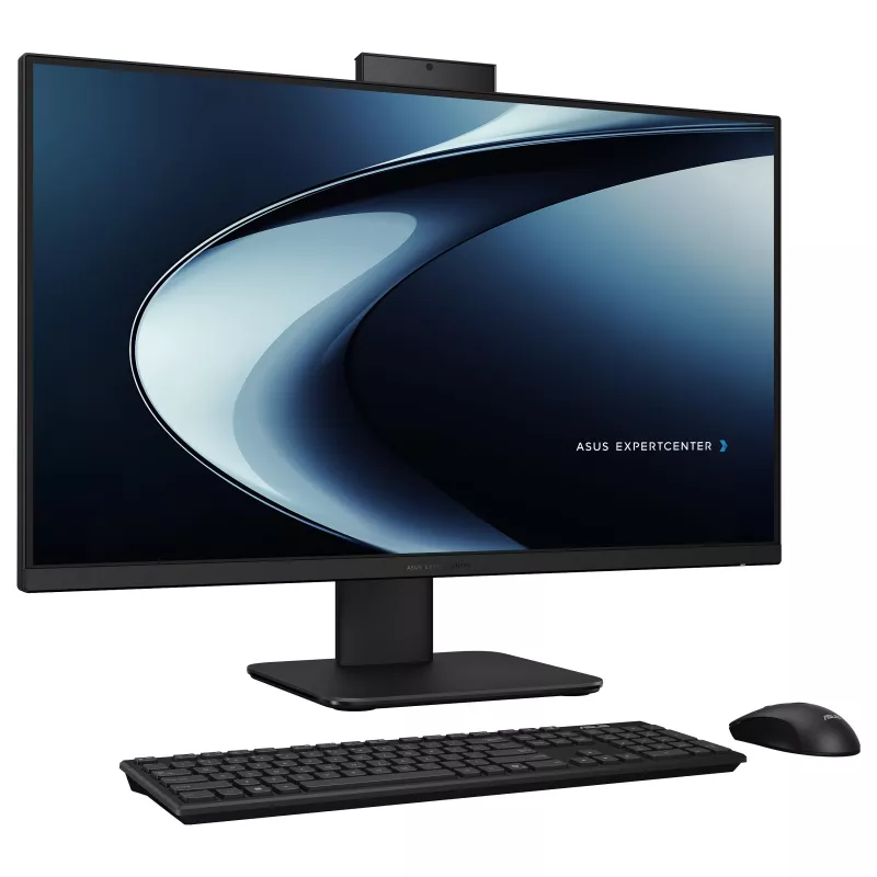 ASUS ExpertCenter P470VAK-BPE3660 kompiuteris „viskas viename“, Intel Core 5 210H, 27 colių Full HD, 16GB DDR5, 512GB SSD