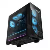 ASUS G700TF-07265F421W Intel Core Ultra 7 265F 32GB DDR5 1TB SSD NVIDIA GeForce RTX 5070 PRIME 12GB 16 colų žaidimų nešiojamas kompiuteris juodos spalvos Windows 11