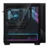 ASUS G700TF-07265F421W Intel Core Ultra 7 265F 32GB DDR5 1TB SSD NVIDIA GeForce RTX 5070 PRIME 12GB 16 colų žaidimų nešiojamas kompiuteris juodos spalvos Windows 11