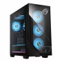 ASUS G700TF-07265F421W Intel Core Ultra 7 265F 32GB DDR5 1TB SSD NVIDIA GeForce RTX 5070 PRIME 12GB 16 colų žaidimų nešiojamas kompiuteris juodos spalvos Windows 11