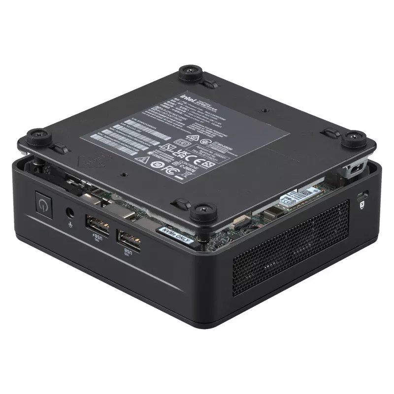 ASUS NUC 13 Pro Arena Canyon Mini kompiuteris, Intel Core i7-1370P, vPro, Barebone