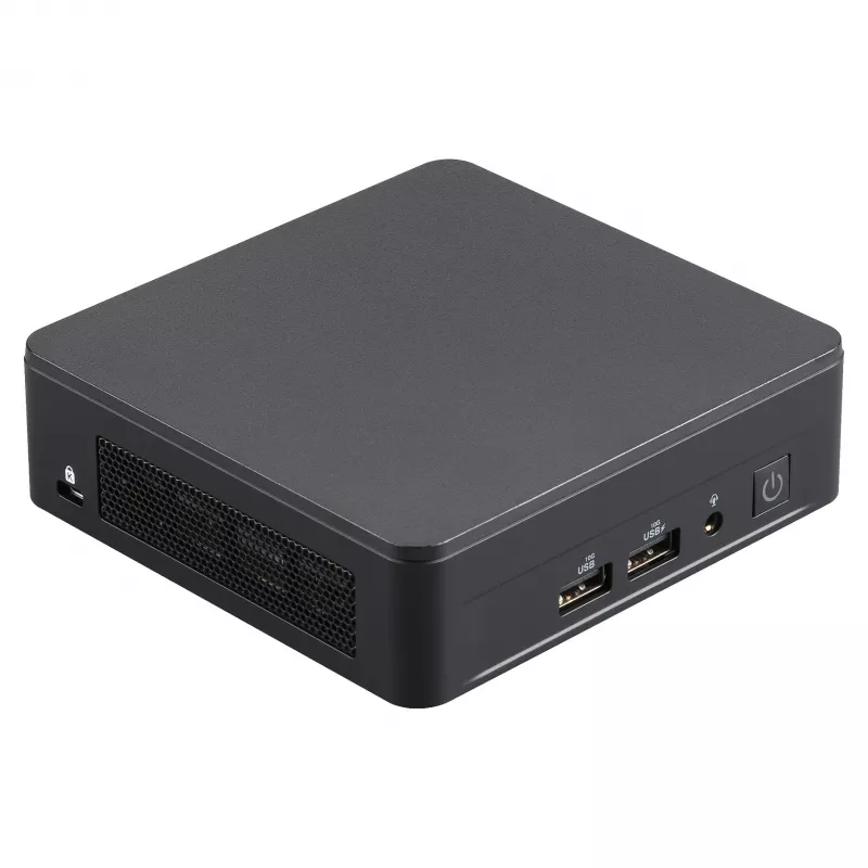 ASUS NUC 13 Pro Arena Canyon Mini kompiuteris, Intel Core i7-1370P, vPro, Barebone