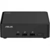 ASUS NUC 15 Pro Slim RNUC15CRKU700002, Intel Core Ultra 7 255H, 16GB, 1TB SSD, be OS, juodas