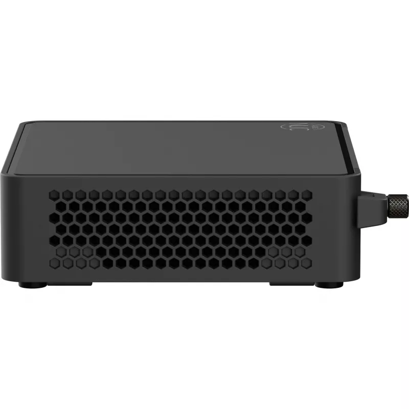 ASUS NUC 15 Pro Slim RNUC15CRKU700002, Intel Core Ultra 7 255H, 16GB, 1TB SSD, be OS, juodas