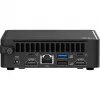 ASUS NUC 15 Pro Slim RNUC15CRKU700002, Intel Core Ultra 7 255H, 16GB, 1TB SSD, be OS, juodas