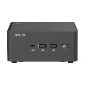 ASUS NUC 15 Pro Tall Kit RNUC15CRHU700000 – kompaktiškas „pasidaryk pats“ mini kompiuteris