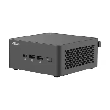 ASUS NUC 15 Pro Tall Kit RNUC15CRHU700000 – kompaktiškas „pasidaryk pats“ mini kompiuteris