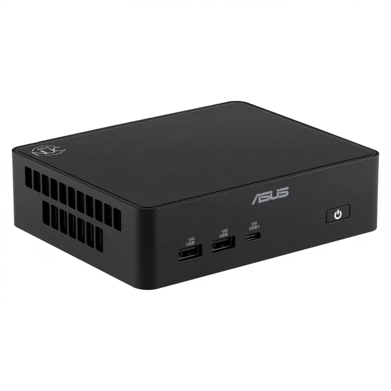 ASUS NUC RNUC16GDKU7664N2 mini kompiuteris, Intel Core Ultra 7 356H, 16GB DDR5, 1TB SSD, Windows 11 Pro