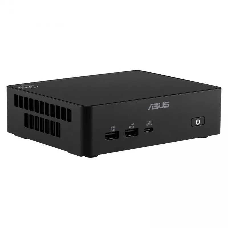 ASUS NUC RNUC16GDKU7664N2 mini kompiuteris, Intel Core Ultra 7 356H, 16GB DDR5, 1TB SSD, Windows 11 Pro
