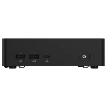 ASUS NUC 16 Pro RNUC16WCKC700002 Barebone mini kompiuteris, Intel Core i7-1360P, be RAM/atminties/OS, Wi-Fi 6E, 2.5G LAN, Thunderbolt 4