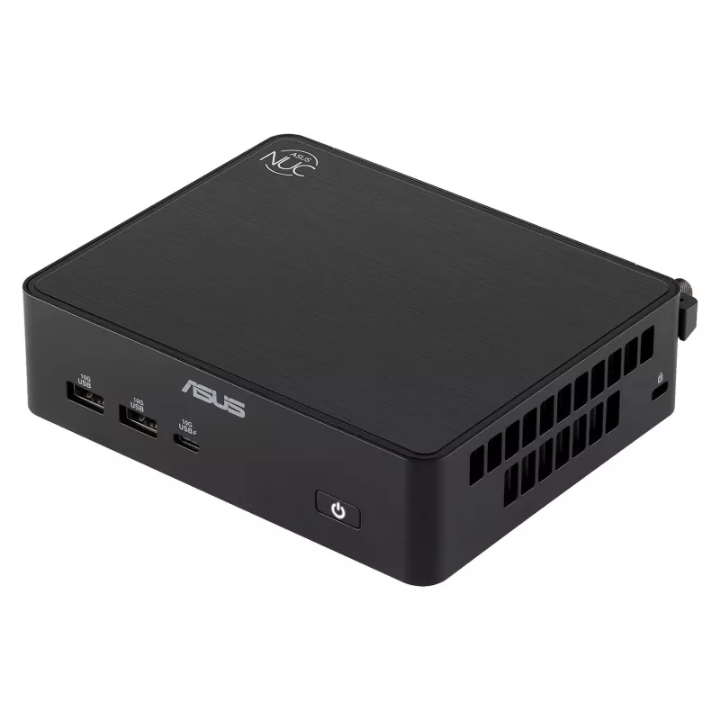 ASUS NUC RNUC16WCKC7094C2 mini kompiuteris, Intel Core 7 350, 32GB DDR5, 1TB SSD, Windows 11 Pro