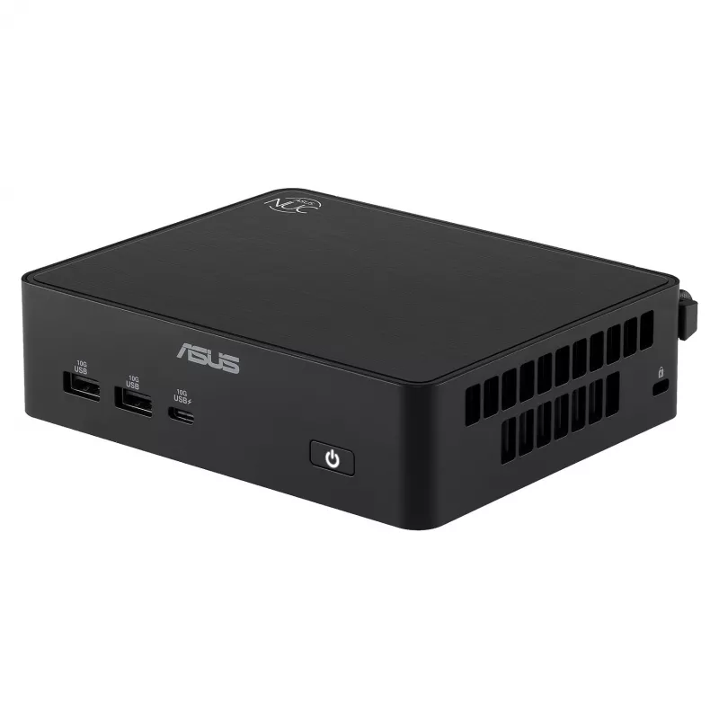 ASUS NUC RNUC16WCKC7094C2 mini kompiuteris, Intel Core 7 350, 32GB DDR5, 1TB SSD, Windows 11 Pro