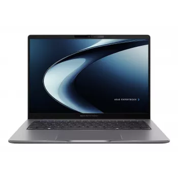 ASUS ExpertBook P3 P3405CVA-LY0041X nešiojamas kompiuteris, 14 colių WUXGA, Intel Core i7-13620H, 16GB DDR5, 1TB SSD, Windows 11 Pro, prancūziška AZERTY klaviatūra
