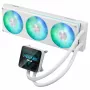 ASUS Prime LC II 360 ARGB LCD White Edition – 360 mm skysčių aušinimo sistema su 3,5 inch LCD ekranu, 3x120 mm ARGB ventiliatoriais, varine baze, skirta AM4/AM5/LGA1700/LGA1851