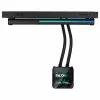 ASUS Prime SLC II 360 ARGB LCD – 360 mm skysčių aušinimo sistema procesoriui su LCD ekranu