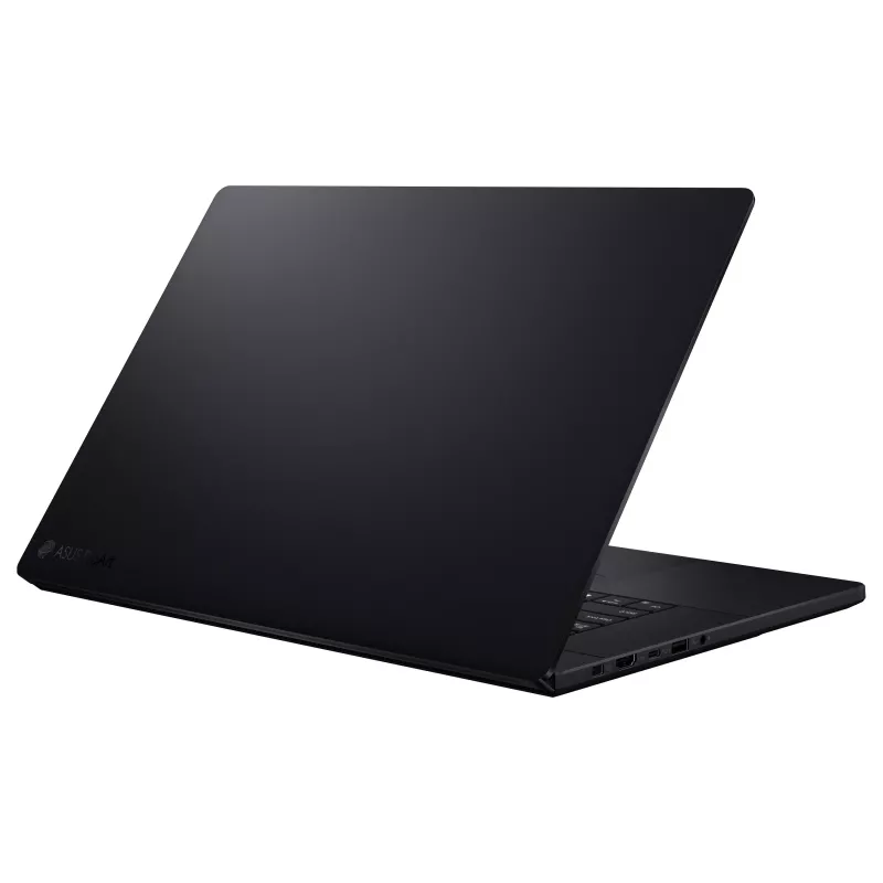 ASUS ProArt P16 H7606WP-SR271W nešiojamas kompiuteris, 16 colių 3K OLED jutiklinis 120Hz, AMD Ryzen AI 9 HX 370, 32GB LPDDR5x, 1TB SSD, GeForce RTX 5070 8GB, Windows 11 Home, vokiška QWERTZ klaviatūra
