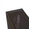 ASUS ProArt PA602 Wood Edition Retro Brown - metalinis skydelis Midi Tower