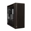 ASUS ProArt PA602 Wood Edition Retro Brown - grūdinto stiklo panelė Midi bokštas