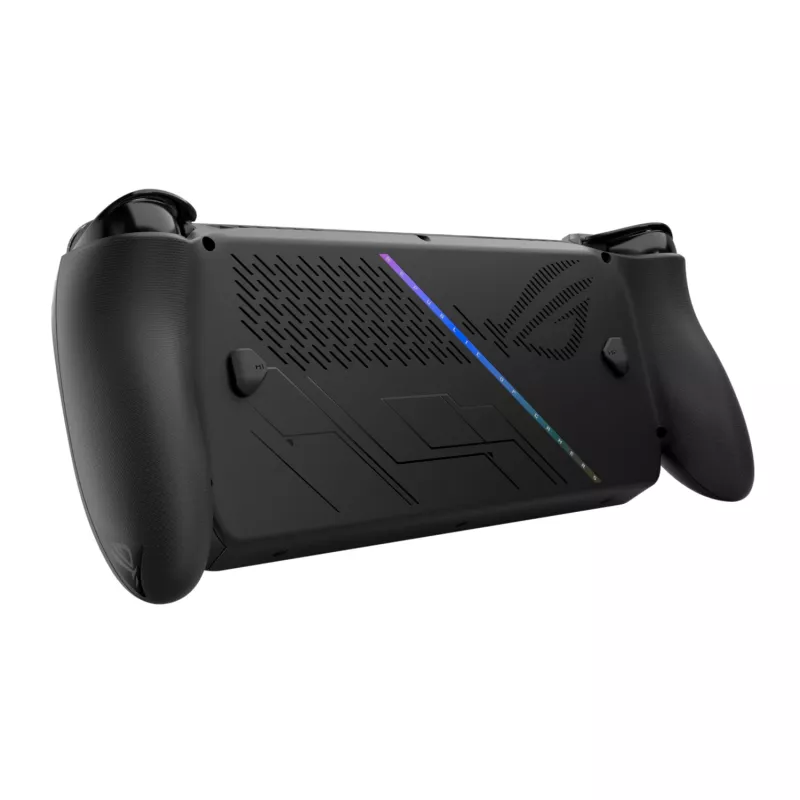 ASUS ROG Ally X 7 colių delninė žaidimų konsolė - AMD Ryzen Z1 Extreme, 24GB LPDDR5X, 1TB SSD, Windows 11 Home
