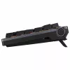 ASUS ROG Azoth 75% Hotswap mechaninė klaviatūra, Tri-Mode RGB, OLED ekranas, PBT klavišai, NX jungikliai, juoda