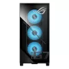 ASUS ROG G700 G700TF-7265KF577W žaidimų kompiuteris, Intel Core Ultra 7 265KF, 32GB DDR5, 1TB SSD, NVIDIA GeForce RTX 5080, Windows 11 Home, juodos spalvos