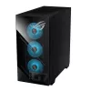 ASUS ROG G700 G700TF-7265KF577W žaidimų kompiuteris, Intel Core Ultra 7 265KF, 32GB DDR5, 1TB SSD, NVIDIA GeForce RTX 5080, Windows 11 Home, juodos spalvos