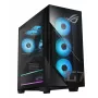 ASUS ROG G700 GM700TZ-R9800X283W žaidimų kompiuteris - AMD Ryzen 7 9800X3D, 32GB DDR5, 2TB SSD, Radeon RX 9070 XT, Windows 11 Home, juodas