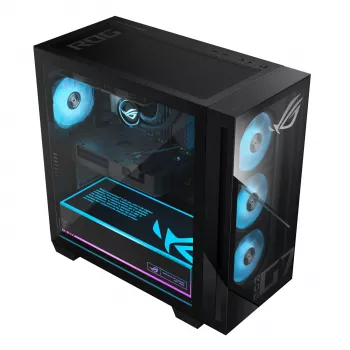 ASUS ROG G700 Intel Core Ultra 5 255F 17,3 colio žaidimų nešiojamas kompiuteris - FHD 144Hz, RTX 4060, 16GB DDR5, 1TB SSD, Win 11 Home