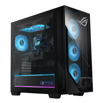 ASUS ROG G700 Intel Core Ultra 5 255F 17,3 colio žaidimų nešiojamas kompiuteris - FHD 144Hz, RTX 4060, 16GB DDR5, 1TB SSD, Win 11 Home