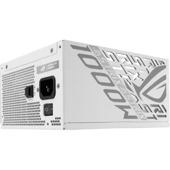 ASUS ROG Strix 1000P Gaming White 1000W 80+ Platinum ATX maitinimo blokas