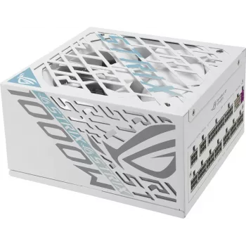 ASUS ROG Strix 1000P Gaming White 1000W 80+ Platinum ATX maitinimo blokas