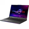 ASUS ROG Strix G16 (G614PR-RV003W) Nešiojamas žaidimų kompiuteris, 16 colių QHD+ 240Hz, AMD Ryzen 9 8940HX, NVIDIA GeForce RTX 5070 Ti, 32GB DDR5, 1TB SSD, Windows 11 Home, Eclipse Grey