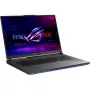 ASUS ROG Strix G16 (G614PR-RV003W) Nešiojamas žaidimų kompiuteris, 16 colių QHD+ 240Hz, AMD Ryzen 9 8940HX, NVIDIA GeForce RTX 5070 Ti, 32GB DDR5, 1TB SSD, Windows 11 Home, Eclipse Grey