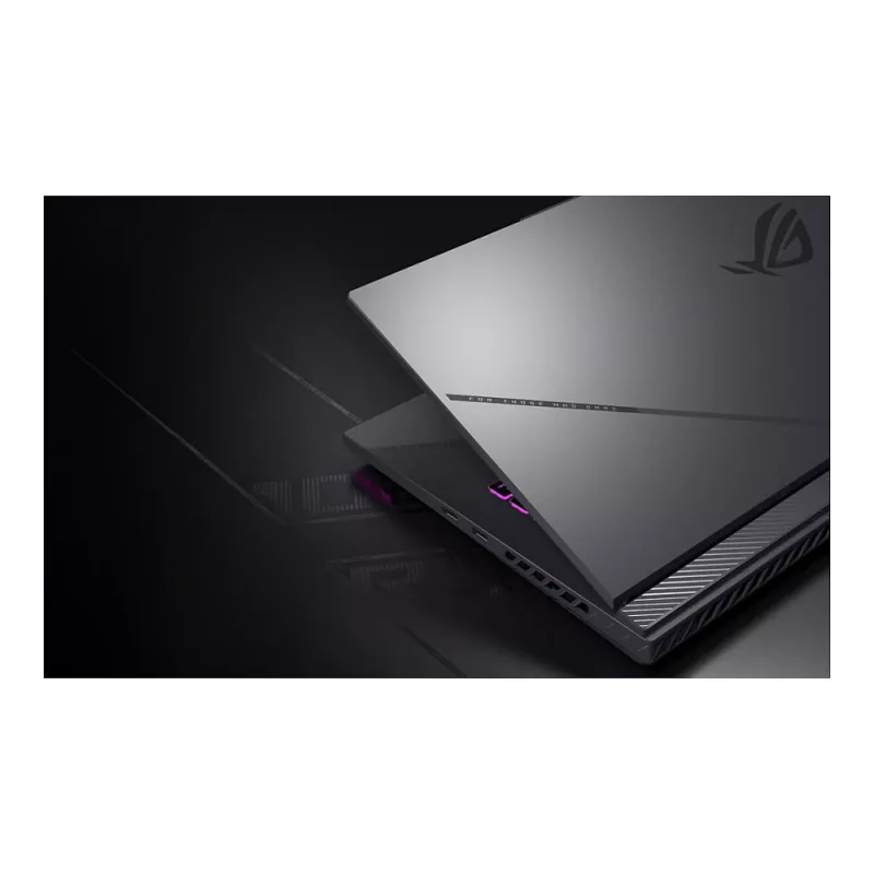 ASUS ROG Strix G16 G614PW-TS092W žaidimų nešiojamasis kompiuteris, 16 colių, AMD Ryzen 9 8940HX, 32GB RAM, 1TB SSD, NVIDIA GeForce RTX 5080, Windows 11 Home, juodas