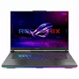 ASUS ROG Strix G16 G614PW-TS092W žaidimų nešiojamasis kompiuteris, 16 colių, AMD Ryzen 9 8940HX, 32GB RAM, 1TB SSD, NVIDIA GeForce RTX 5080, Windows 11 Home, juodas
