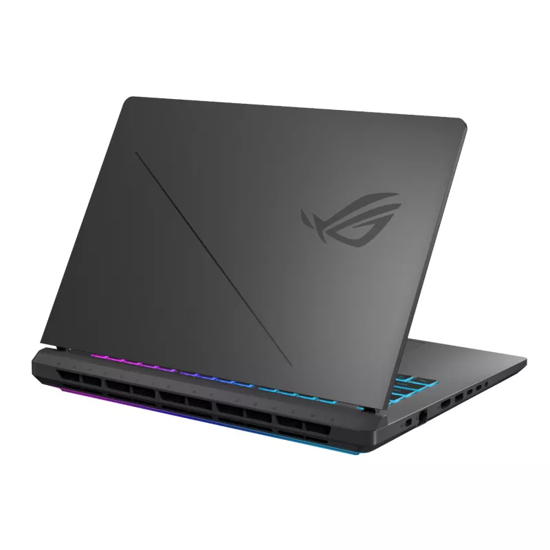 ASUS ROG Strix G16 16 colių žaidimų nešiojamasis kompiuteris | Intel Core Ultra 9 275HX | 32GB DDR5 | RTX 5080 | 1TB SSD | Windows 11 Home