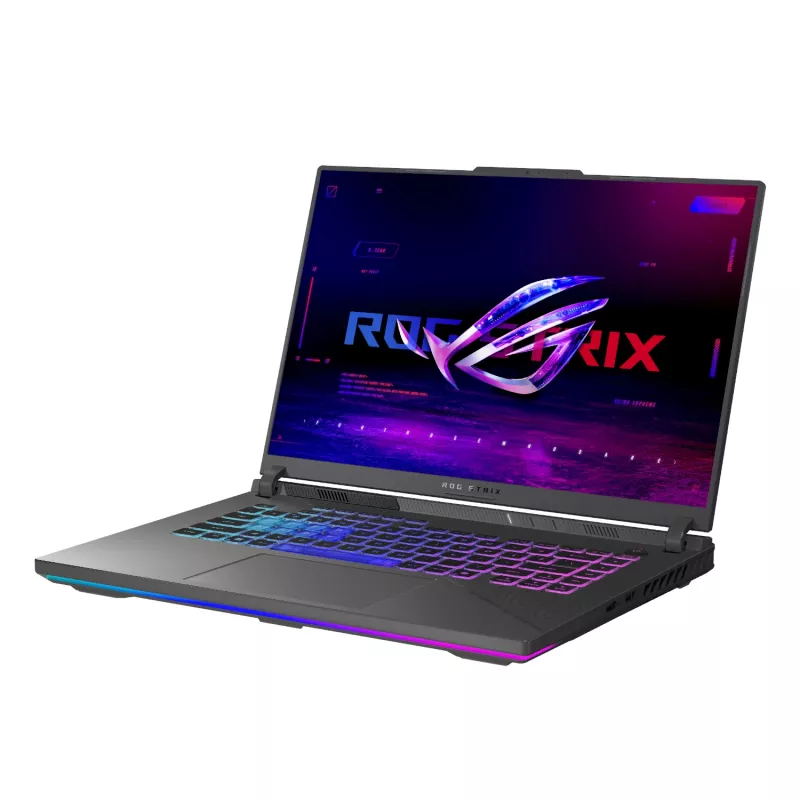 ASUS ROG Strix G16 16 colių žaidimų nešiojamasis kompiuteris | Ryzen 9 8940HX | 16GB DDR5 | RTX 5060 | 1TB SSD | Windows 11 Home