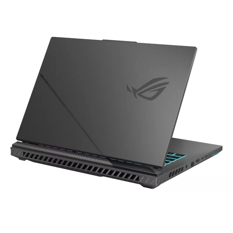ASUS ROG Strix G16 16 colių žaidimų nešiojamasis kompiuteris | Ryzen 9 8940HX | 16GB DDR5 | RTX 5060 | 1TB SSD | Windows 11 Home