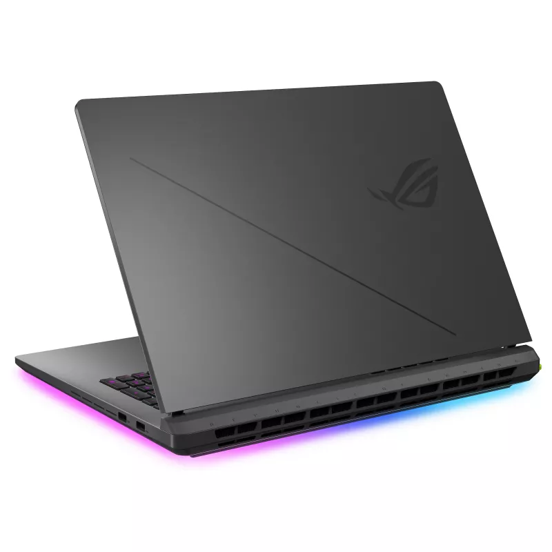 ASUS ROG Strix G18 G815LR-TT281W žaidimų nešiojamas kompiuteris, 18 colių 2.5K IPS 300Hz, Intel Core Ultra 9 290HX Plus, 32GB DDR5, 1TB SSD, GeForce RTX 5070 Ti 12GB, Windows 11 Home
