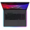 ASUS ROG Strix G18 G815LR-TT299W žaidimų nešiojamas kompiuteris, 18 colių WQXGA IPS 300Hz, Intel Core Ultra 9 290HX Plus, 32GB DDR5, 1TB SSD, GeForce RTX 5070 Ti 12GB, Windows 11 Home, vokiška QWERTZ klaviatūra