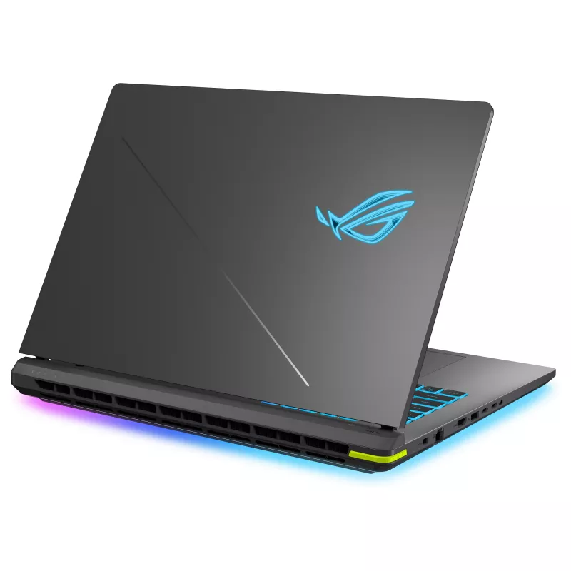 ASUS ROG Strix G18 G815LW-SA269W žaidimų nešiojamas kompiuteris, 18 colių 2.5K Mini LED 240Hz, Intel Core Ultra 9 290HX Plus, 32GB DDR5, 1TB SSD, GeForce RTX 5080 16GB, Windows 11 Home