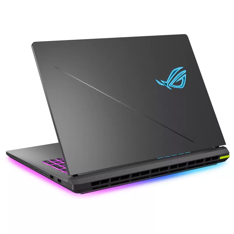 ASUS ROG Strix G18 G815LW-SA269W žaidimų nešiojamas kompiuteris, 18 colių 2.5K Mini LED 240Hz, Intel Core Ultra 9 290HX Plus, 32GB DDR5, 1TB SSD, GeForce RTX 5080 16GB, Windows 11 Home