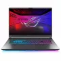 ASUS ROG Strix G18 G815LW-SA269W Žaidimų nešiojamas kompiuteris 18 inch QHD+ 240Hz, Intel Core 9 290HX, 32GB DDR5, 1TB SSD, RTX 5080, Windows 11 Home, Eclipse Gray