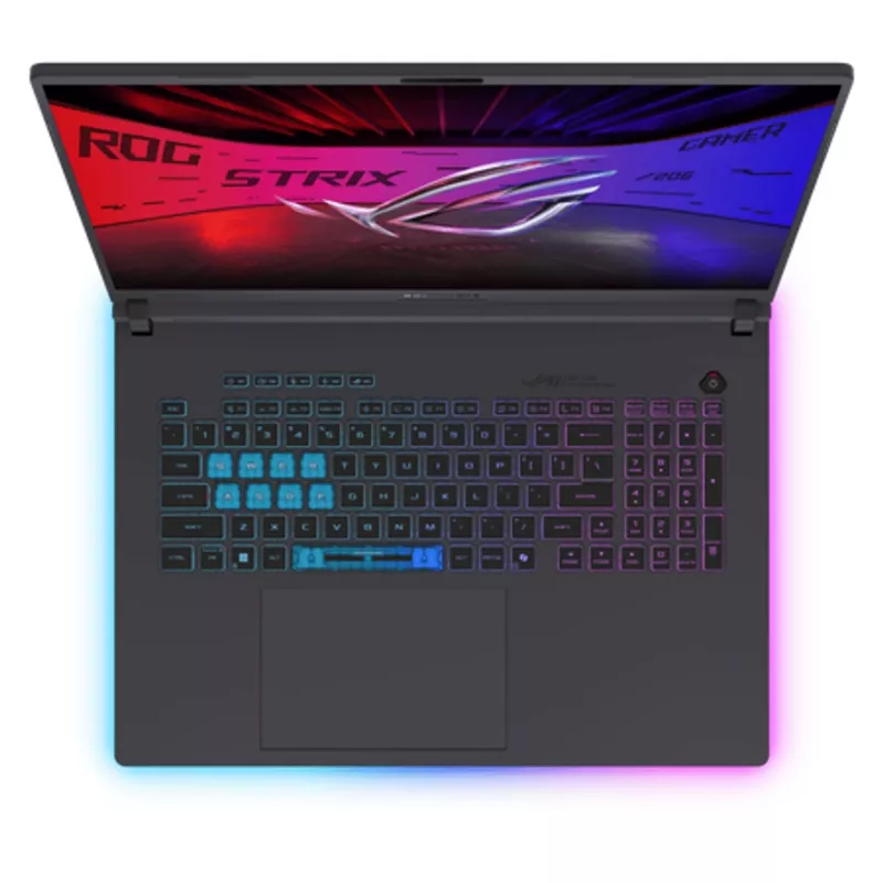 ASUS ROG Strix G18 Ultra 9 RTX 5070 žaidimų nešiojamasis kompiuteris 16GB 1TB