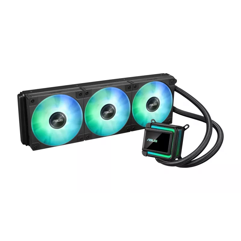 ASUS ROG Strix LC 360 ARGB 360 mm skysčio aušintuvas procesoriui