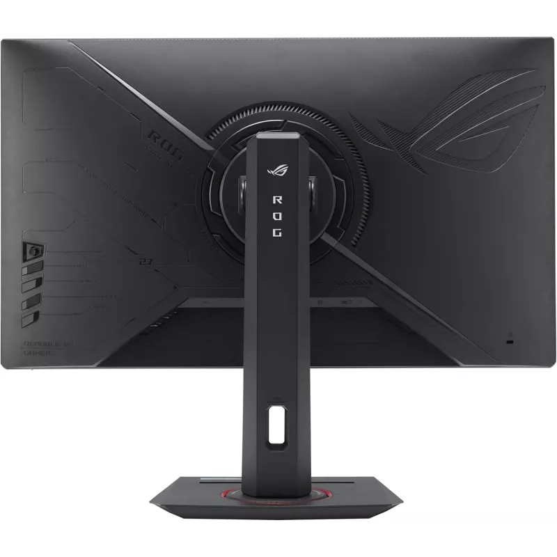 ASUS ROG Strix XG27ACS 27 colių QHD Fast IPS žaidimų monitorius, 180Hz, 1ms, DisplayHDR 400, G-SYNC suderinamas, FreeSync Premium, USB-C