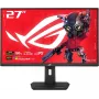 ASUS ROG Strix XG27ACS 27 colių QHD Fast IPS žaidimų monitorius, 180Hz, 1ms, DisplayHDR 400, G-SYNC suderinamas, FreeSync Premium, USB-C