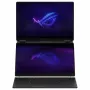 ASUS ROG Zephyrus Duo GX651AX-SR004W žaidimų nešiojamas kompiuteris, 16 colių 3K OLED jutiklinis 120Hz, Intel Core Ultra 9 386H, 64GB LPDDR5x, 2TB SSD, GeForce RTX 5090 24GB, Windows 11 Home, vokiška QWERTZ klaviatūra