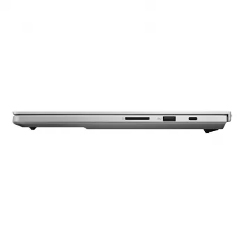 ASUS ROG Zephyrus G14 GU405AR-SY003W 14 colio 3K OLED 120Hz nešiojamasis kompiuteris - 32GB LPDDR5X, 1TB SSD, RTX 5070 Ti 12GB, Windows 11 Home, Platinum White